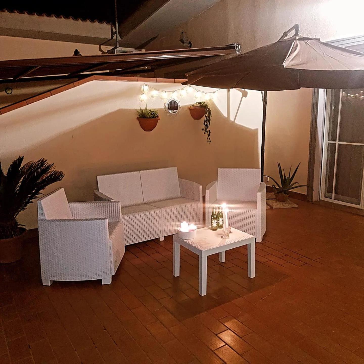 Carrie'S Home - Roma Fiumicino Luaran gambar